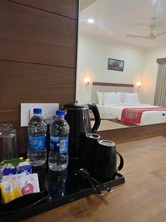 Hotel Kkm International Thiruvananthapuram Exterior foto